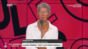 Classes fermées : faut-il un congé parental ? - 08/09