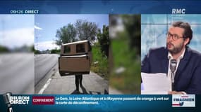 Belgique: pour profiter du drive de McDonalds, une famille construit… une voiture en carton