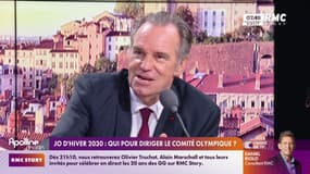 Qui pour diriger le Comité d'organisation des JO 2030?
