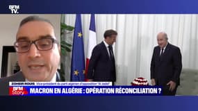 Story 6 : Macron en Algérie, opération réconciliation ?