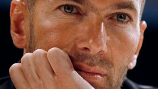 Zinedine Zidane