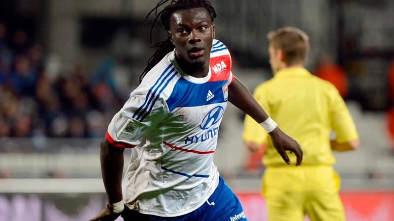 Gomis, auteur d'un triplé