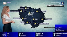 Météo  Île-de-France: de très belles éclaircies malgré quelques nuages ce dimanche