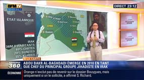 Harold à la carte: Qui est Abou Bakr Al-Baghdadi ? - 05/07