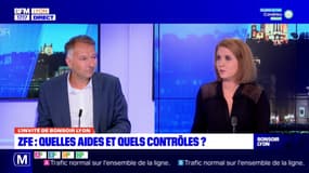 "Il y aura des dérogations": le président de la Métropole de Lyon évoque l'interdiction des véhicules diesel d'ici 2026