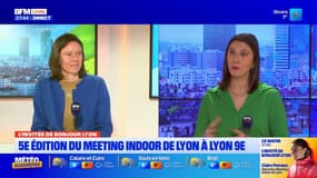 220 athlètes ce samedi pour la 5ème édition du meeting indoor de Lyon