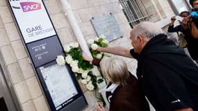 Le déraillement du train Paris-Limoges en gare de Brétigny-sur-Orge avait fait sept morts, le 12 juillet 2013.
