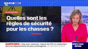 Quelles sont les règles de sécurité pour les chasses? BFMTV répond à vos questions