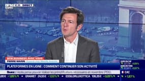 Plateformes en ligne : comment continuer son activité ? - 03/11