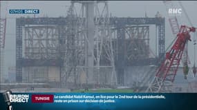 Accident de Fukushima: 3 ex-dirigeants de Tepco acquittés