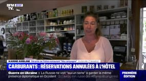 Crise des carburants: le secteur de l'hôtellerie tire la sonnette d'alarme après des annulations en cascade pour les vacances