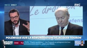 "Président Magnien": Polémique sur la rémunération de Jacques Toubon