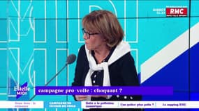 Campagne pro-voile : choquant ? - 03/11