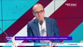 C’est quoi le progrès ? : Reprendre n'importe quelle voix grâce à l'intelligence artificielle - 07/12
