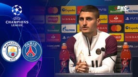 Ligue des champions : Verratti veut "Onze guerriers" face à Manchester City