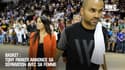 Basket : Tony Parker annonce sa séparation avec sa femme