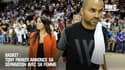 Basket : Tony Parker annonce sa séparation avec sa femme