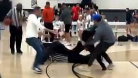 Une bagarre entre arbitres a éclaté lors d'un match de basket U10 dans le Colorado
