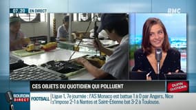Dupin Quotidien : Ces objets du quotidien qui polluent - 26/09