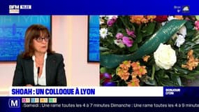 Le CRIF AURA organise un colloque ce dimanche à Lyon avec les rescapés de la Shoah