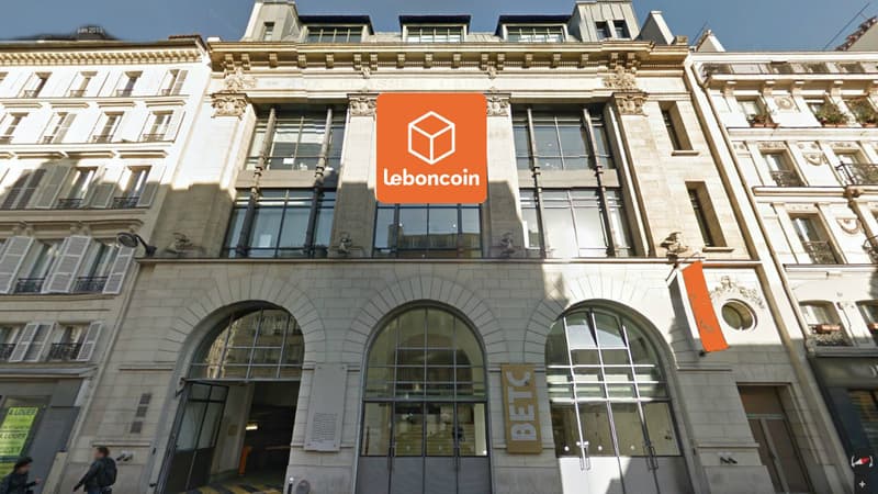 C'est dans l'actuel immeuble de BETC bien connu des férus d'histoire parisienne que LeBonCoin devrait poser ses valises en novembre prochain.