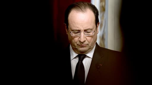 François Hollande s'était engagé à l'inversion de la courbe du chômage en 2013.