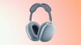 L’Apple AirPods Max est en promotion, ce casque aussi performant qu'esthétique bat tous les records