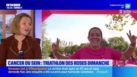 Cancer du sein : triathlon des roses ce dimanche à Lyon