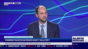 Alexis Dupont (France Invest) : comment investir en Private Equity via le PER ? - 30/01