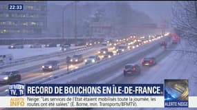 Neige: 27 départements toujours en vigilance orange (3/5)