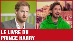 C'est tous les jours Demanche sur RMC - Le Prince Harry, c'est un punk
