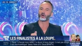 Pas d'avantage pour les Bleus au niveau des sélectionneurs pour Eric Di Méco