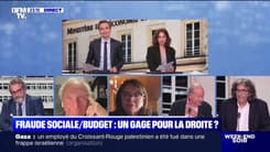 Le gouvernement s’attaque à la fraude sociale - 03/08