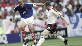 Rooney : "Zidane est l'un des meilleurs joueurs qui ait existé"