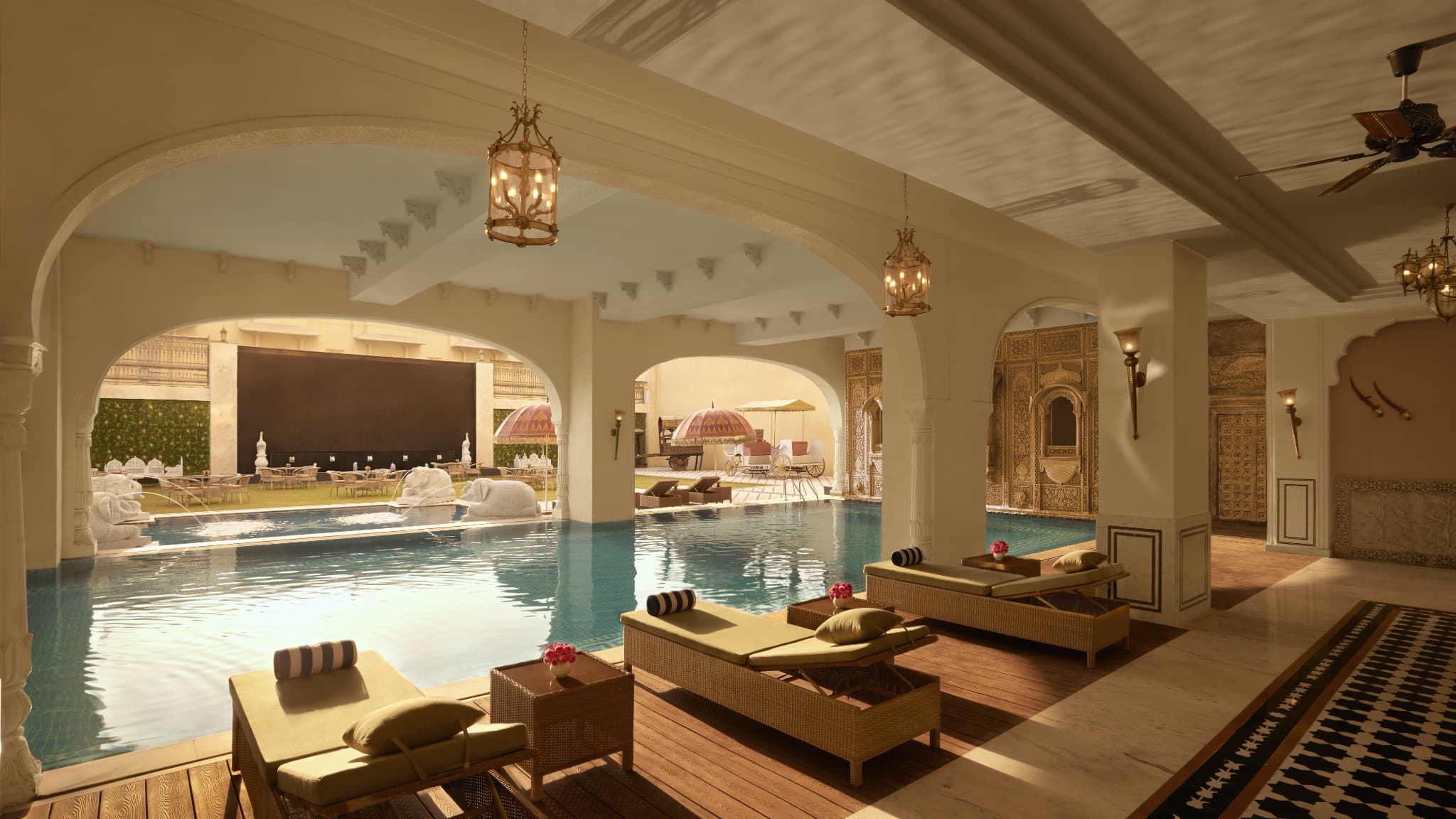 Anantara Jewel Bagh Jaipur Anantara Jewel Bagh Jaipur