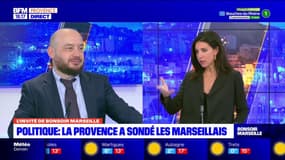 Marseille: 47% des habitants sont satisfaits de l'action de Benoît Payan, selon un sondage réalisé pour La Provence
