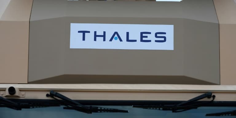 Thales progresse en Bourse