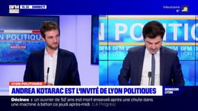 Auvergne-Rhône-Alpes: Laurent Wauquiez "se sert de la région pour servir ses ambitions présidentielles", selon Andréa Kotarac