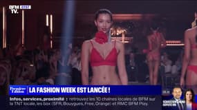 La Fashion Week est lancée ! - 27/09