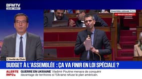 Suspension de la réforme des retraites: "L'Assemblée nationale aura le dernier mot", déclare Jean-Pierre Farandou, ministre du Travail et des Solidarités