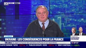 Le débat : Ukraine, les conséquences pour la France, par Jean-Marc Daniel et Nicolas Doze - 23/02