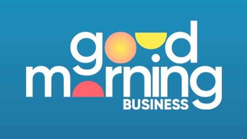 Frédéric Coirier est l'invité de Good Morning Business