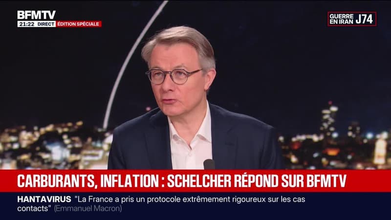 Édition spéciale - Carburants : la flambée peut-elle continuer ? - 12/05