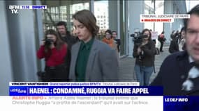 Affaire Adèle Haenel: les réactions après la condamnation de Christophe Ruggia 