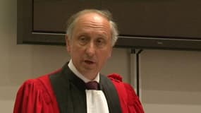 Philippe Courroye est aujourd'hui avocat général près la cour d'appel de Paris
