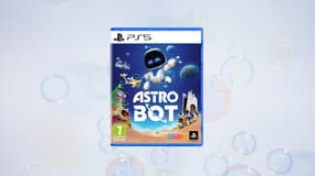 C'est ici que le jeu Astro Bot pour PS5 est au meilleur prix ?
