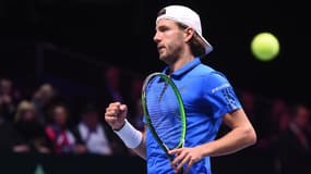 Lucas Pouille