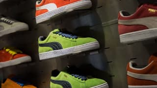 Puma  grimpe en Bourse