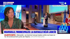 Municipales 2026: Martine Vassal et Renaud Muselier s'allient face à Benoît Payan