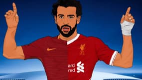 "Mo" Salah